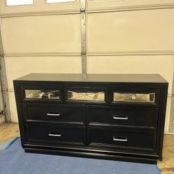 Black Dresser 