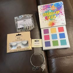 Make up bundleSet $20