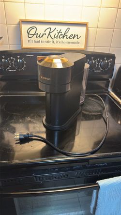 Nespresso Machine