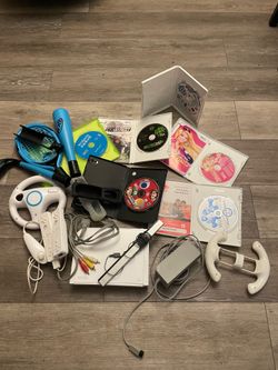 Wii Bundle