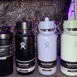 Hydroflask Bundle