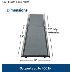 *New* PetSafe Dog Ramp