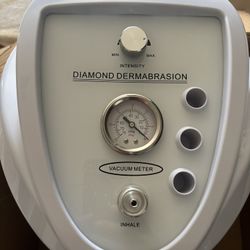 Professional Grade Diamond Dermabrasion Machin 