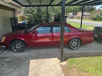 2008 Cadillac DTS