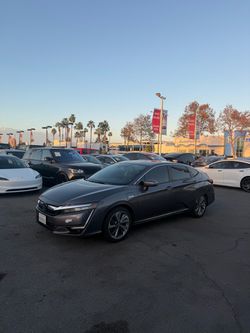2018 Honda Clarity