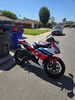 2013 CBR 1000rr