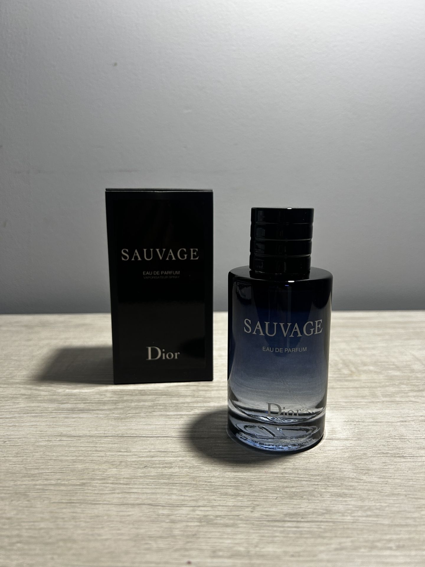 DIOR Sauvage Eau de Toilette