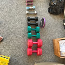Dumbbells