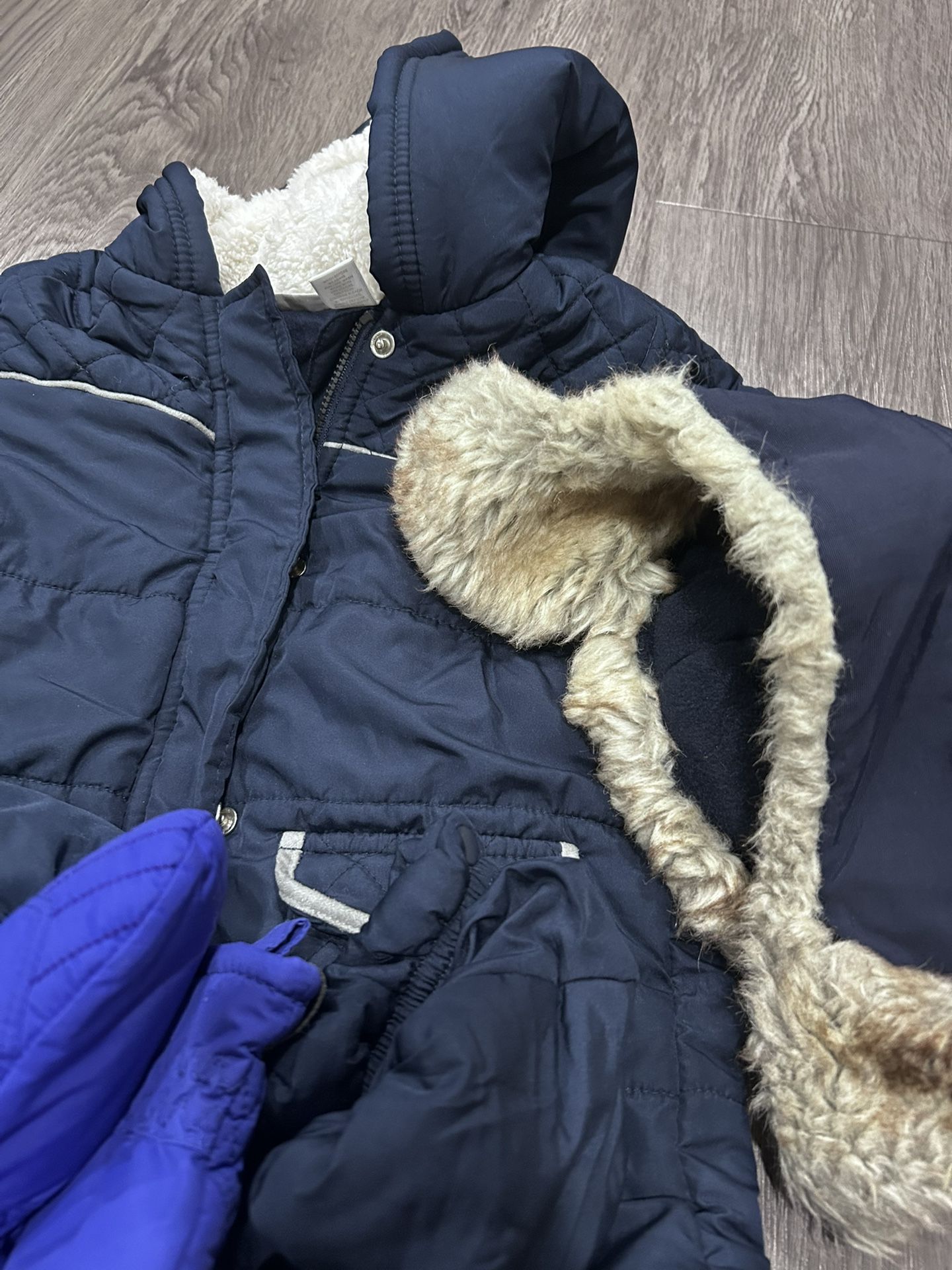 Baby Snow Wear