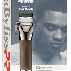 BabylissPro Clipper Fx880 Corded 