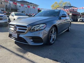 2017 Mercedes-Benz E-Class