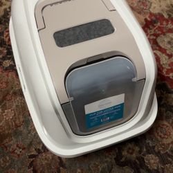 Walk In Litter Box