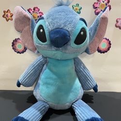 DISNEY STITCH SCENTSY BUDDY - 16 INCH - INCLUDES ONE SCENTSY POUCH