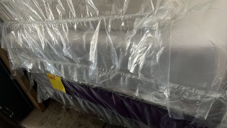 Queen Mattress and box spring