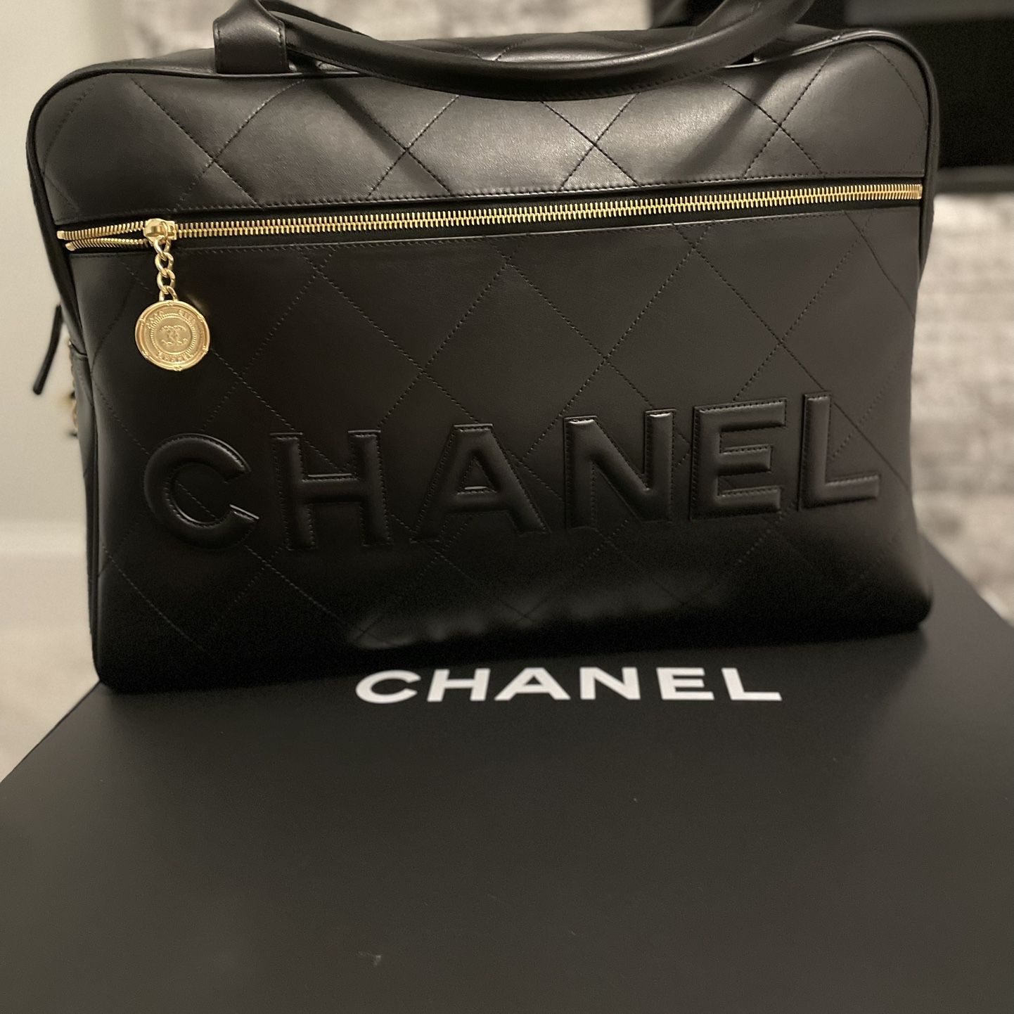 Chanel Travel 