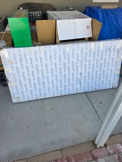 Bed cover for a 1996 Ford F150 truck