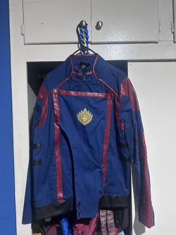 Marvel Our Universe Guardians Of The Galaxy 3 Star Lord Jacket