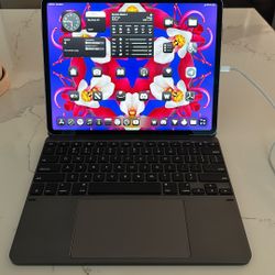 iPad Pro 6th gen WiFi+5G 1TB