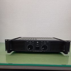 TOA Electronics IP-300D Dual-Channel Power Amplifier 