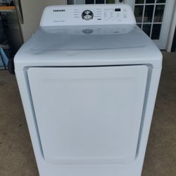Samsung electric dryer / Secadora electrica