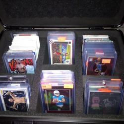 Assorted Sports Cards & More 
