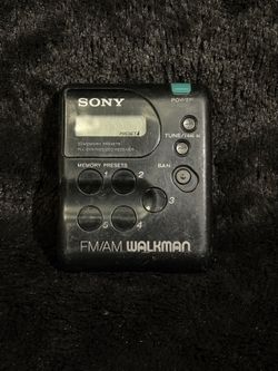 Sony Walkman SRF-M37
