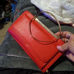 No Name Clutch Purse