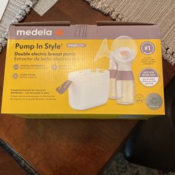 Medela Pump In Style Breast Pump