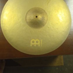 Meinl 20"Byzance Sand Ride