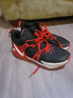Used Nike LeBron Witness 7