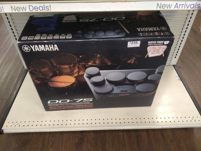 Yamaha Digital Drums
