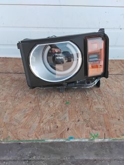 2024-2025 Toyota Land Cruiser Led Headlight 