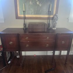 Antique Buffet
