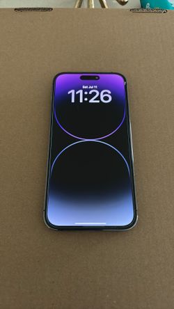 🚨 UNLOCKED iPHONE 14 PRO MAX 256GB