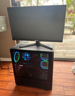 Full Gaming PC Setup - High End 