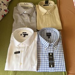Men's Clothing Men's Shirt