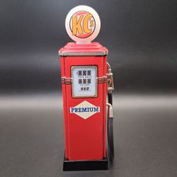 Kiddie Car classics light up gas pump