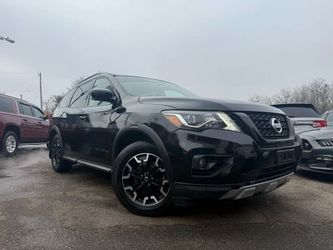 2019 Nissan Pathfinder