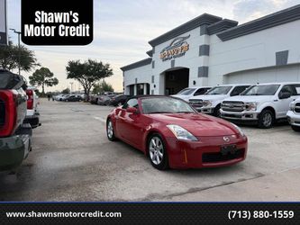 2004 Nissan 350Z