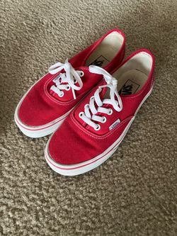 Vans shoes
