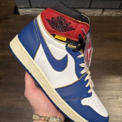 Retro 1 High Union Los Angeles Storm Blue