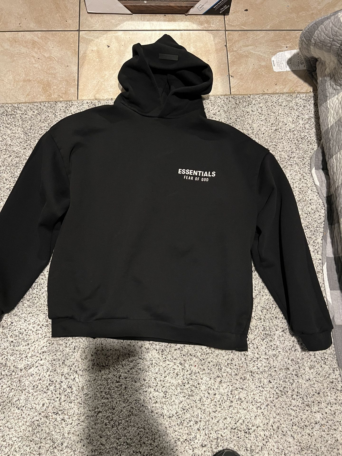 Essentials Hoodie 