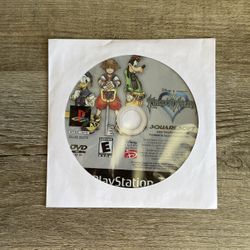 Kingdom Hearts - PlayStation 2 PS2