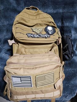 Survival backpack