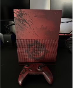 xbox one s gears of war edition 2tb