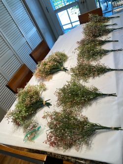 WEDDING: greenery ( all for $12)