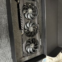 ASUS TUF Gaming RTX 3070 Ti OC 8GB