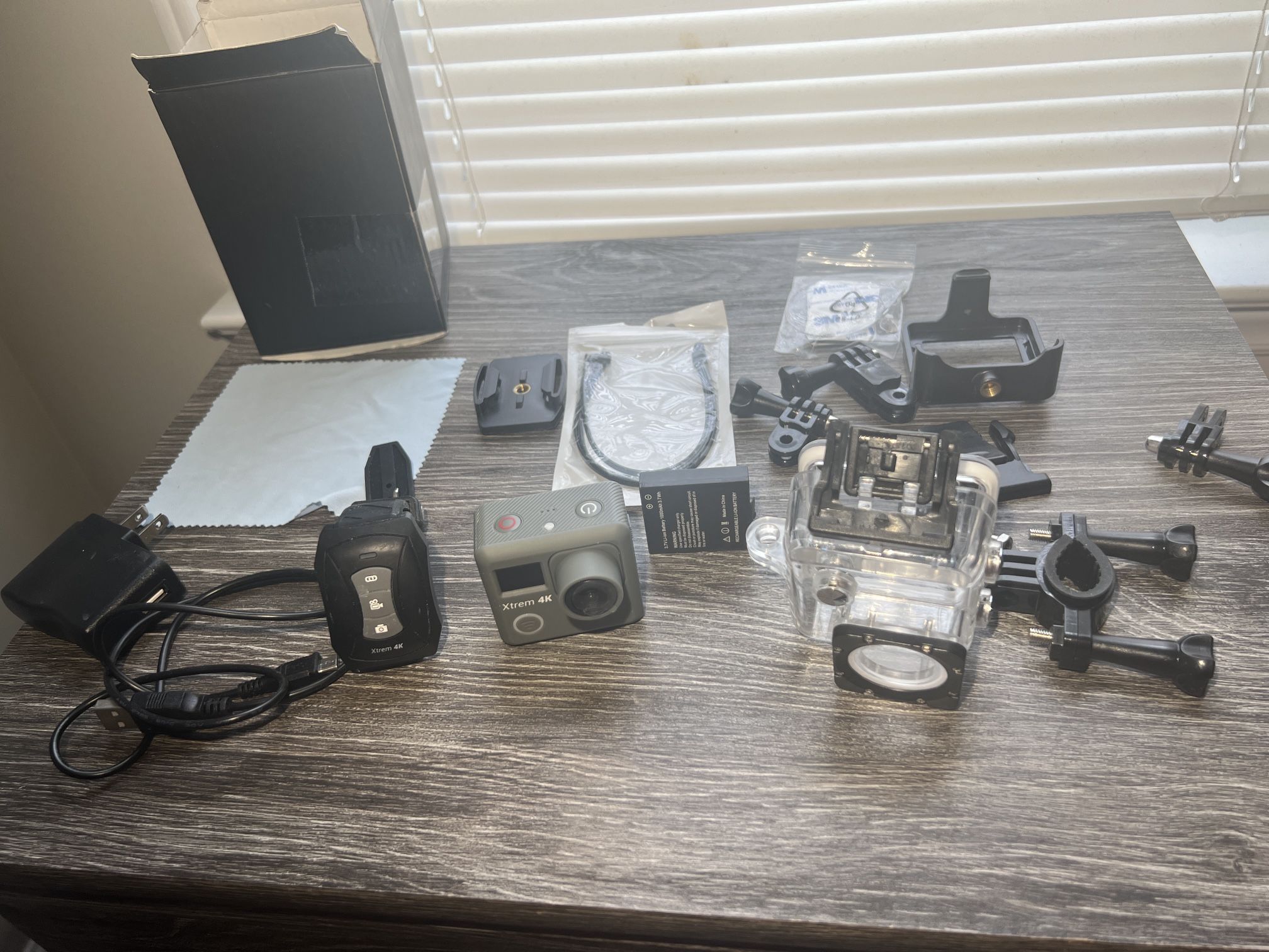 Neutab Xtrem 4k Action Camera