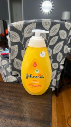 Baby shampoo
