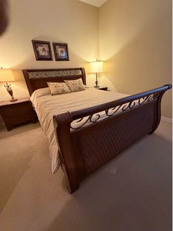 Full bedroom set